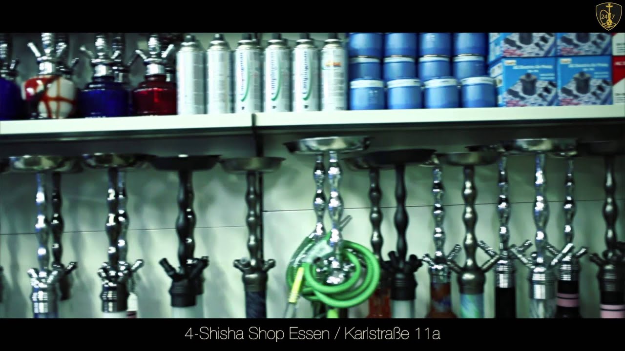 4-Shisha Shop Essen