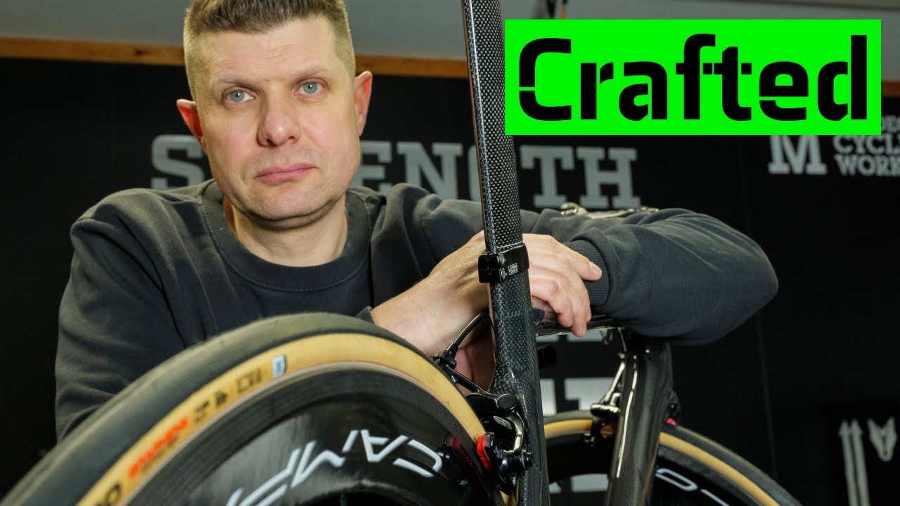 A tribute to the best bike tech of the rim brake era.