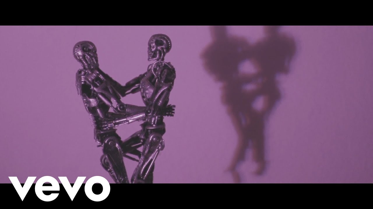 Been in the Wars - New Politicians [LYRIC VIDEO]