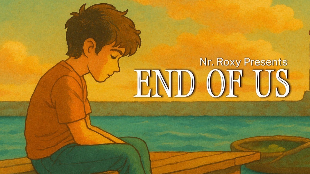 END OF US – Heartbreaking Breakup Song 2025 | Nr Roxy Official