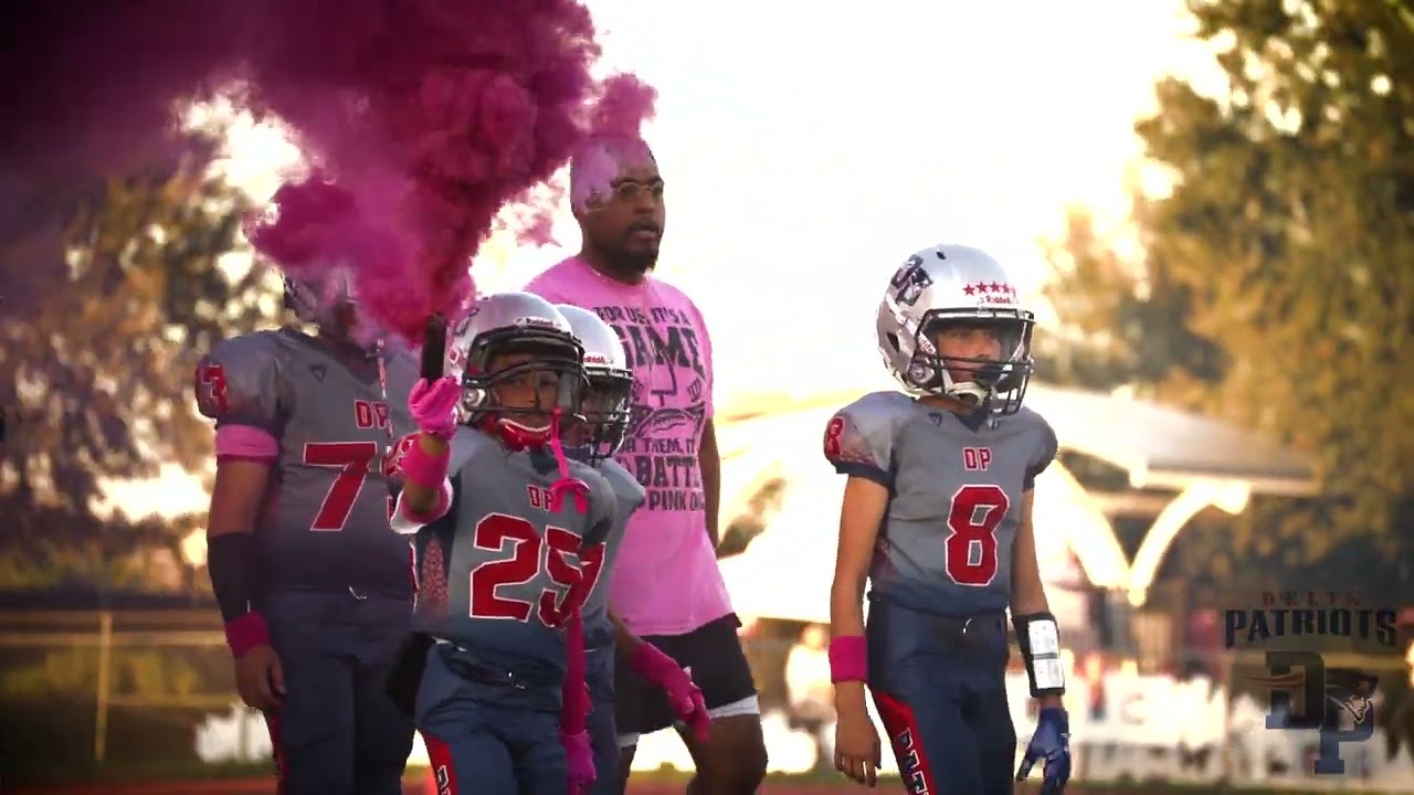 SAMPLE FOOTBALL HIGHLIGHTS