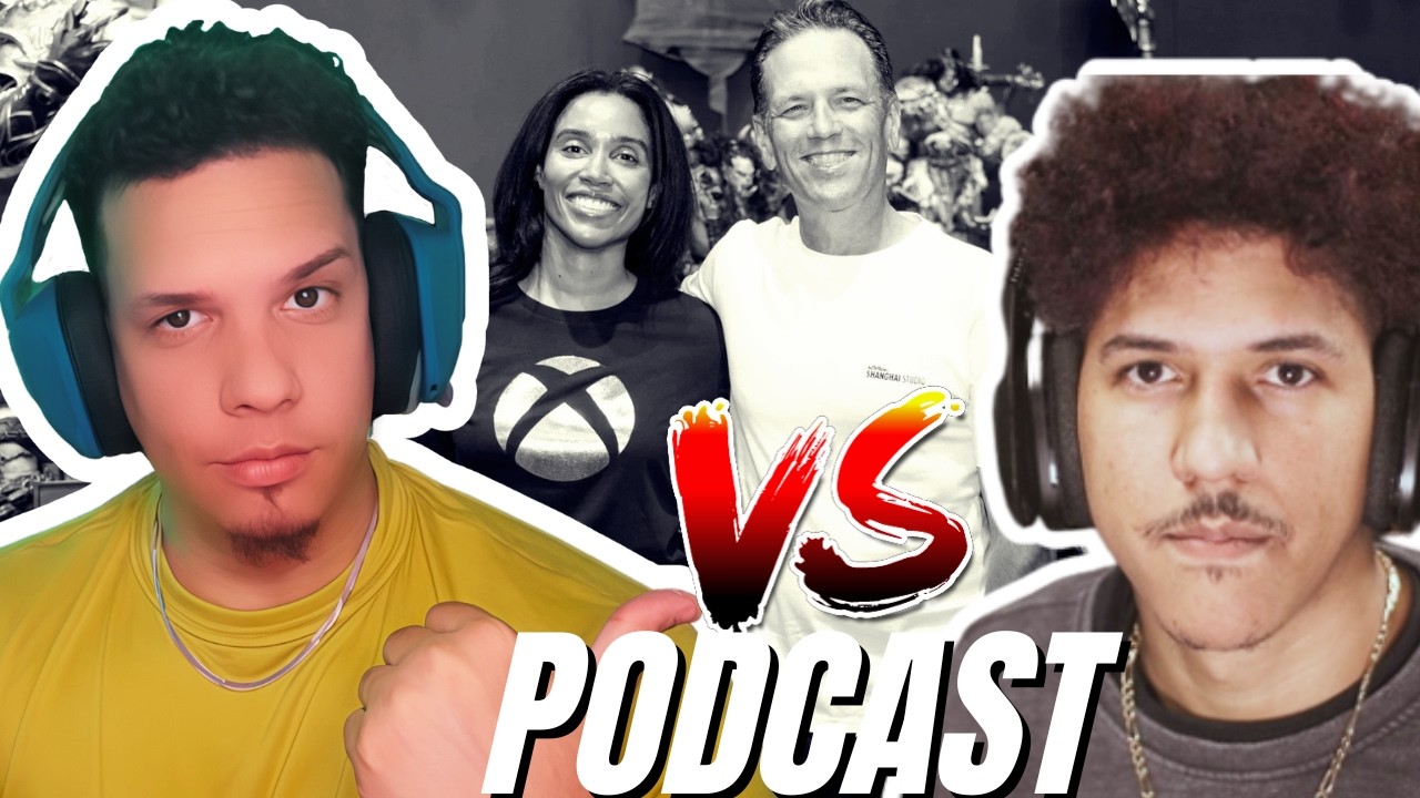PODCAST:  LOCON VS CHAPOTE POR EL FUTURO DE XBOX