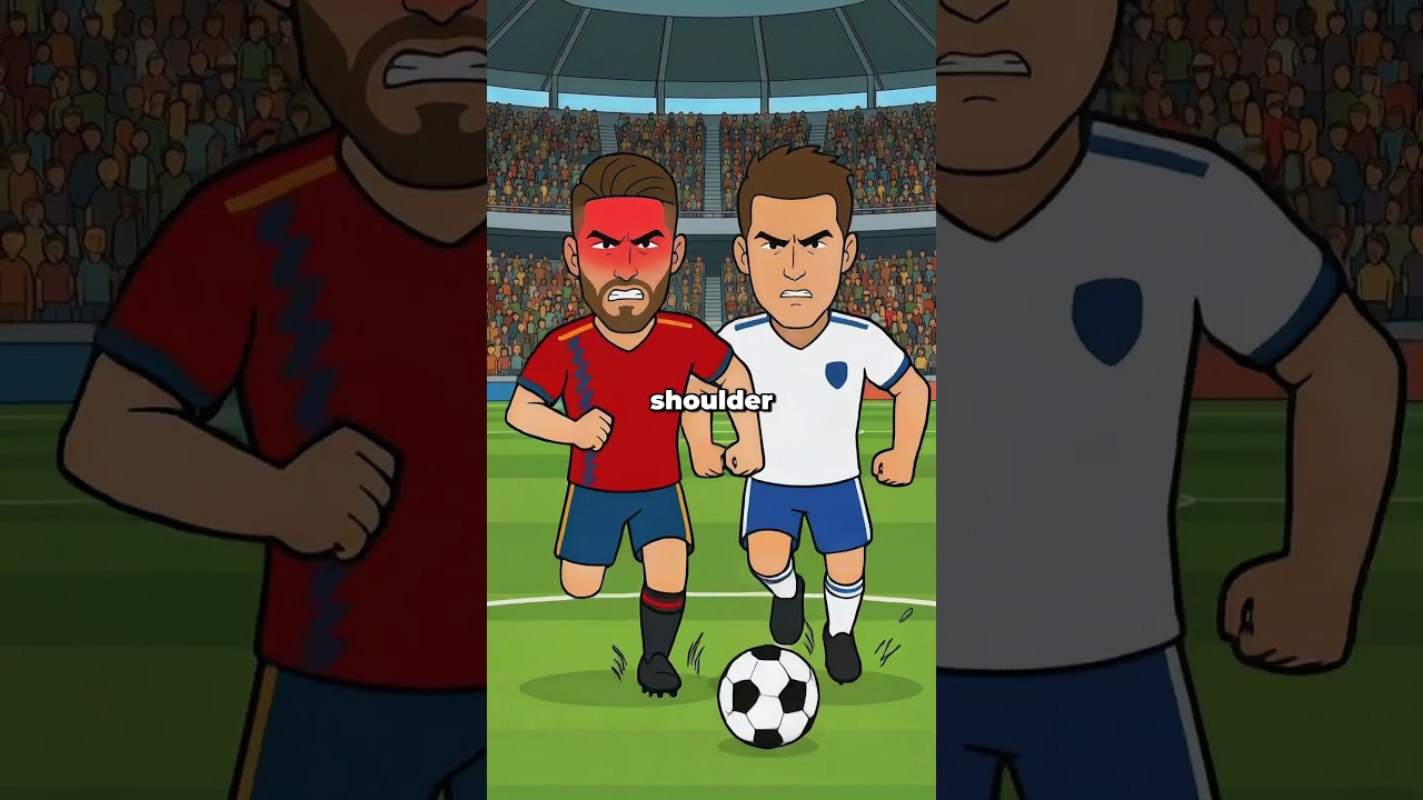 Sergio Ramos contre Khabib 🤯🥊