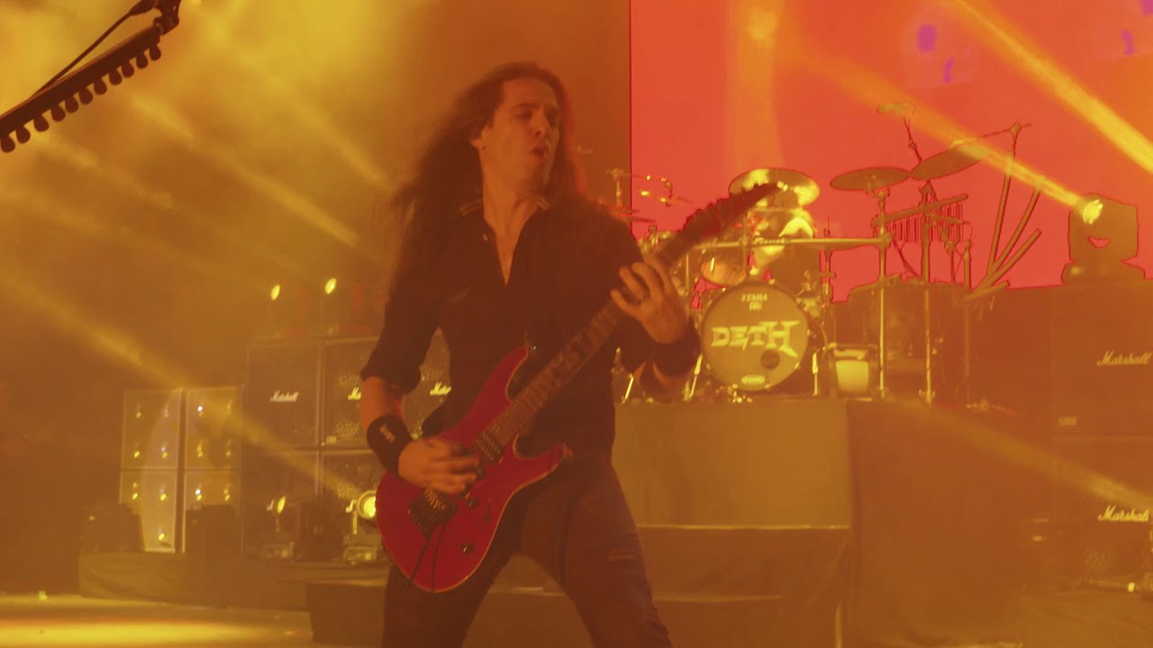 MEGADETH - Hangar 18 - Bloodstock 2017 #megadeth #hangar18 #bloodstock