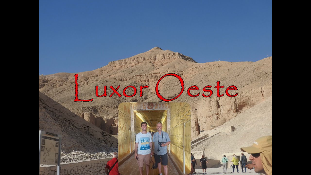 Luxor Oeste