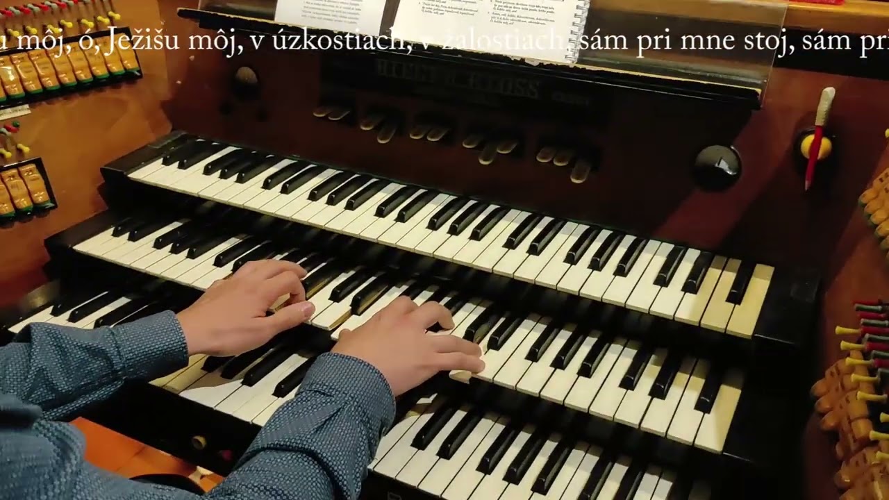 JKS 118 - Kdes´ moje spasenie (Dóm sv. Alžbety)