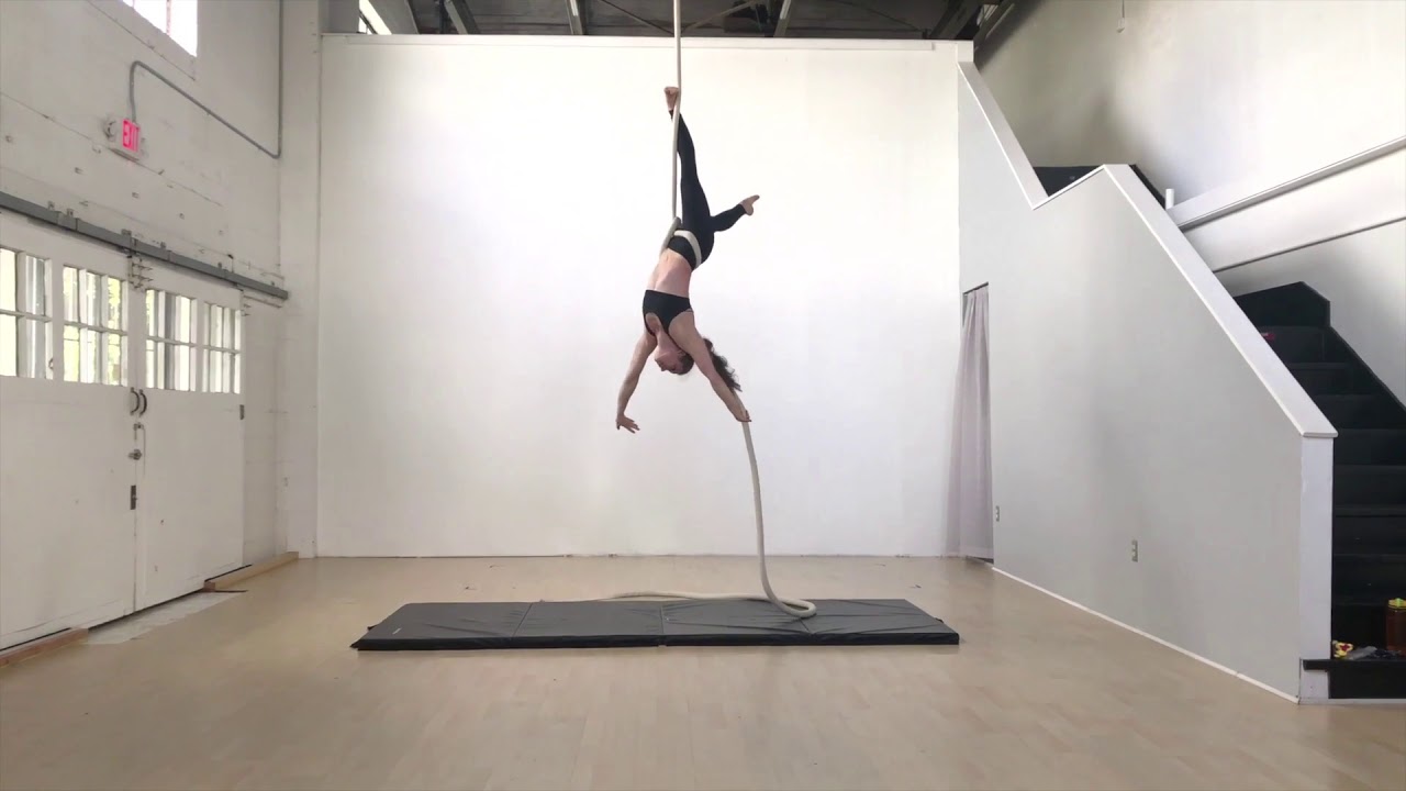 Aerial Rope Act “In Need”