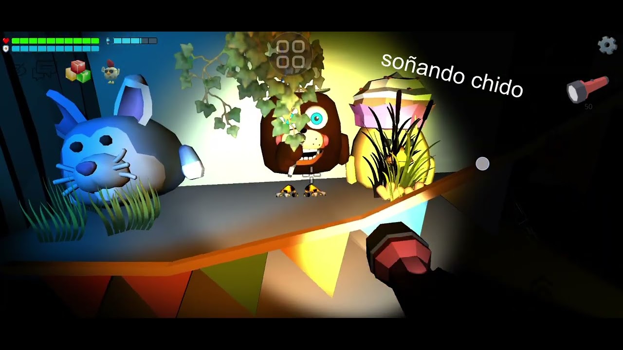 2 episodio de la serie de chickenguini