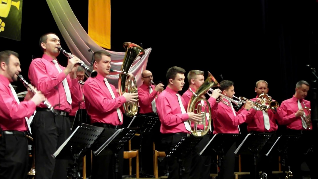 Stribrnanka in Hodonin 2017