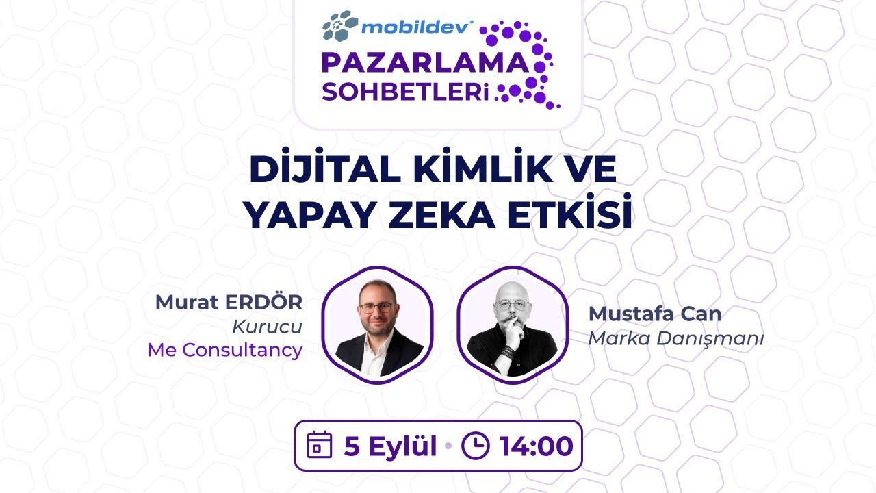Dijital Kimlik ve Yapay Zeka Etkisi