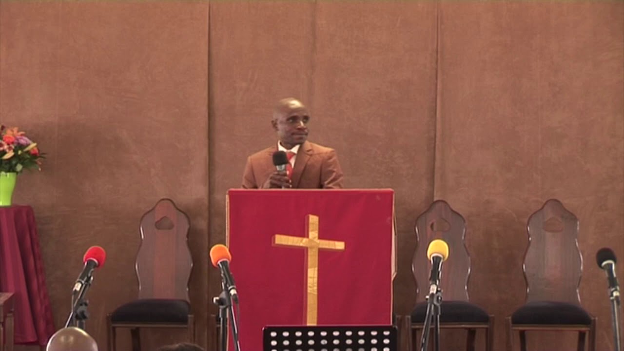 Michael Manzini // Life Giving Word of God