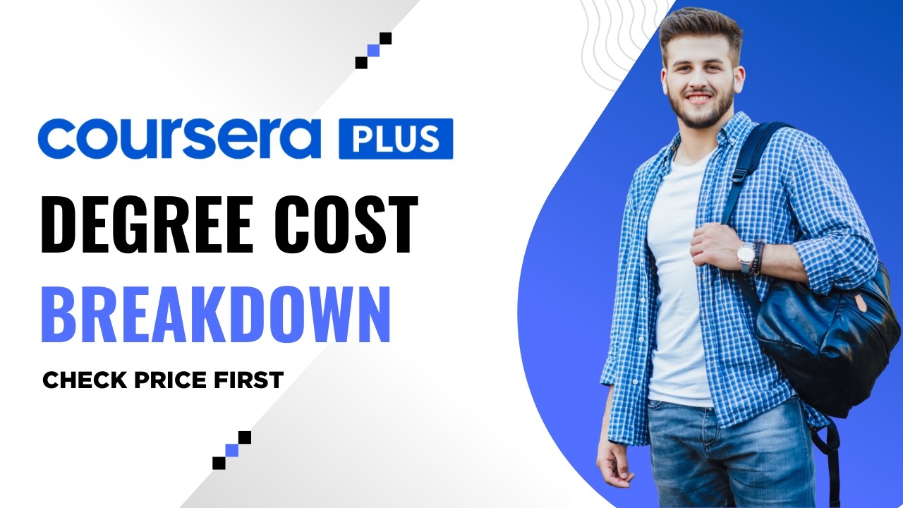 How Much Do Coursera Degrees Cost in 2026?