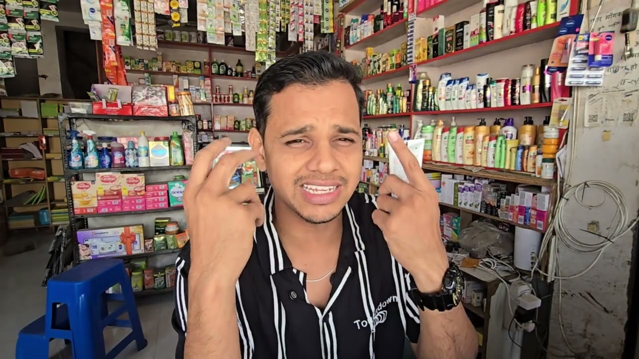 Best Face Wash For Skin Type 🧑 Vlog | Veer Raghuvanshi |