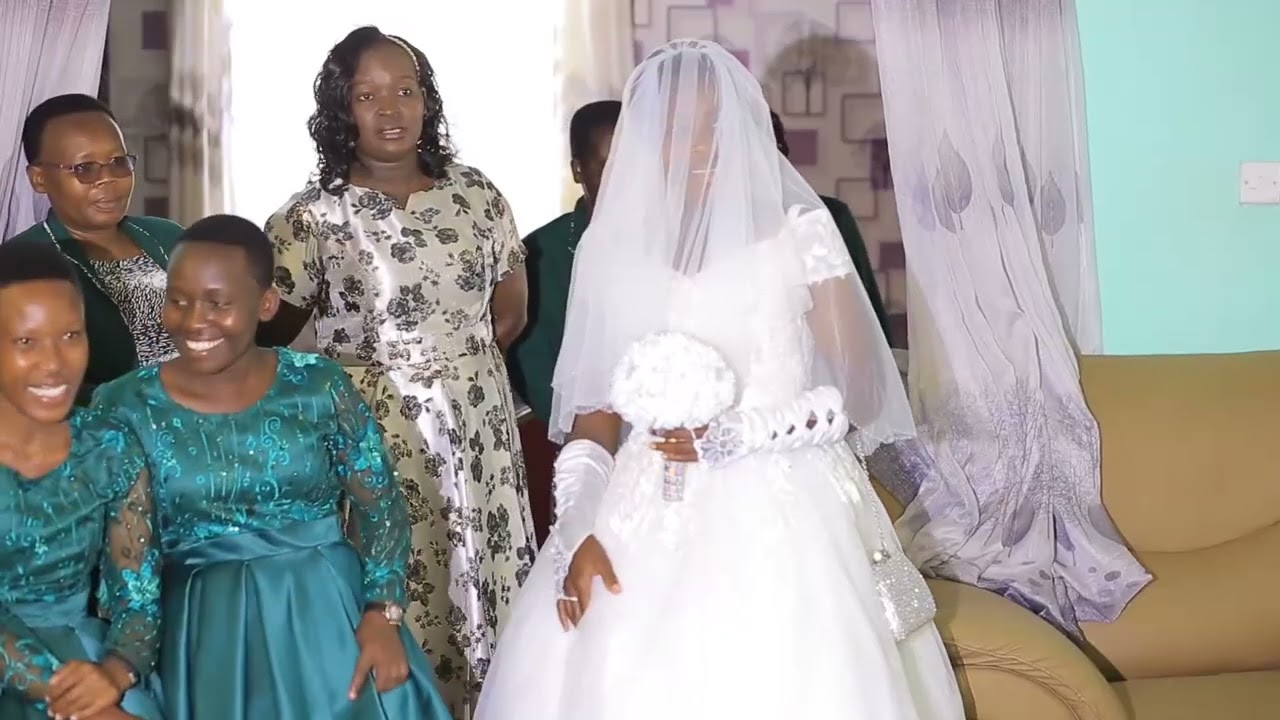 Salome weds Nick 2025 