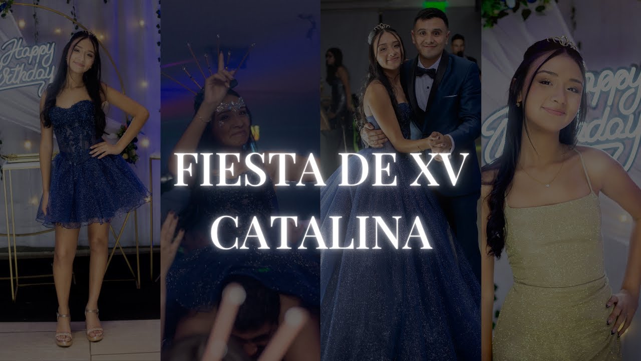 Fiesta de XV de Catalina | Ituzaingó | Zona Oeste