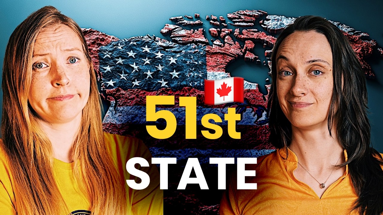 Why Trump Wants Canada as America’s 51st State