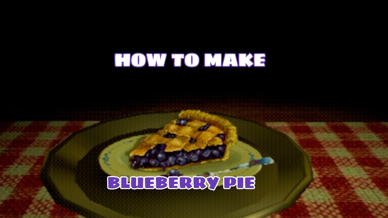 🫐 Making a Blueberry Pie | Creature Kitchen