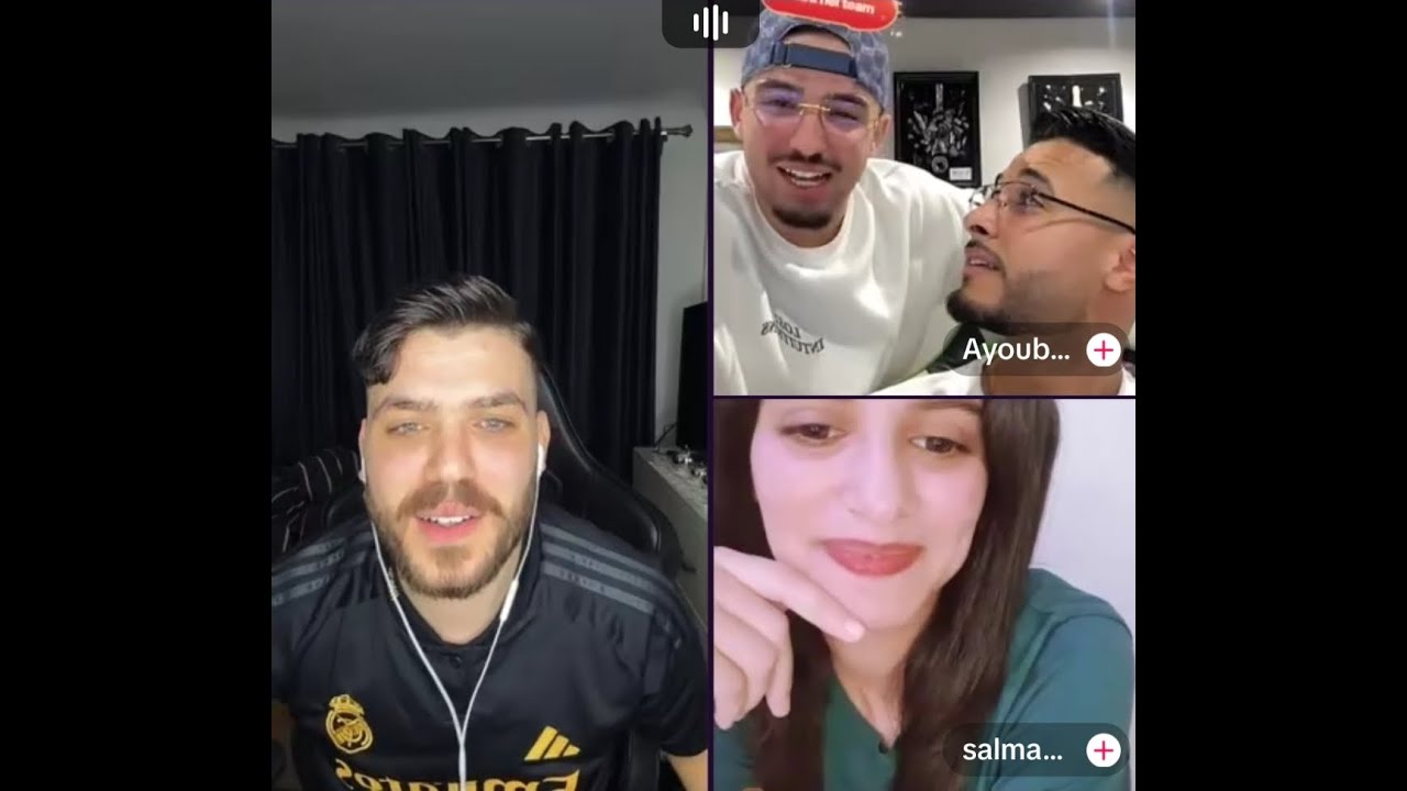 بث_مباشر .. قاسم رقيبة#لايفات 13 ماي 2024 بث مباشرkacem_rguiba❤️#قاسم_رقيبة