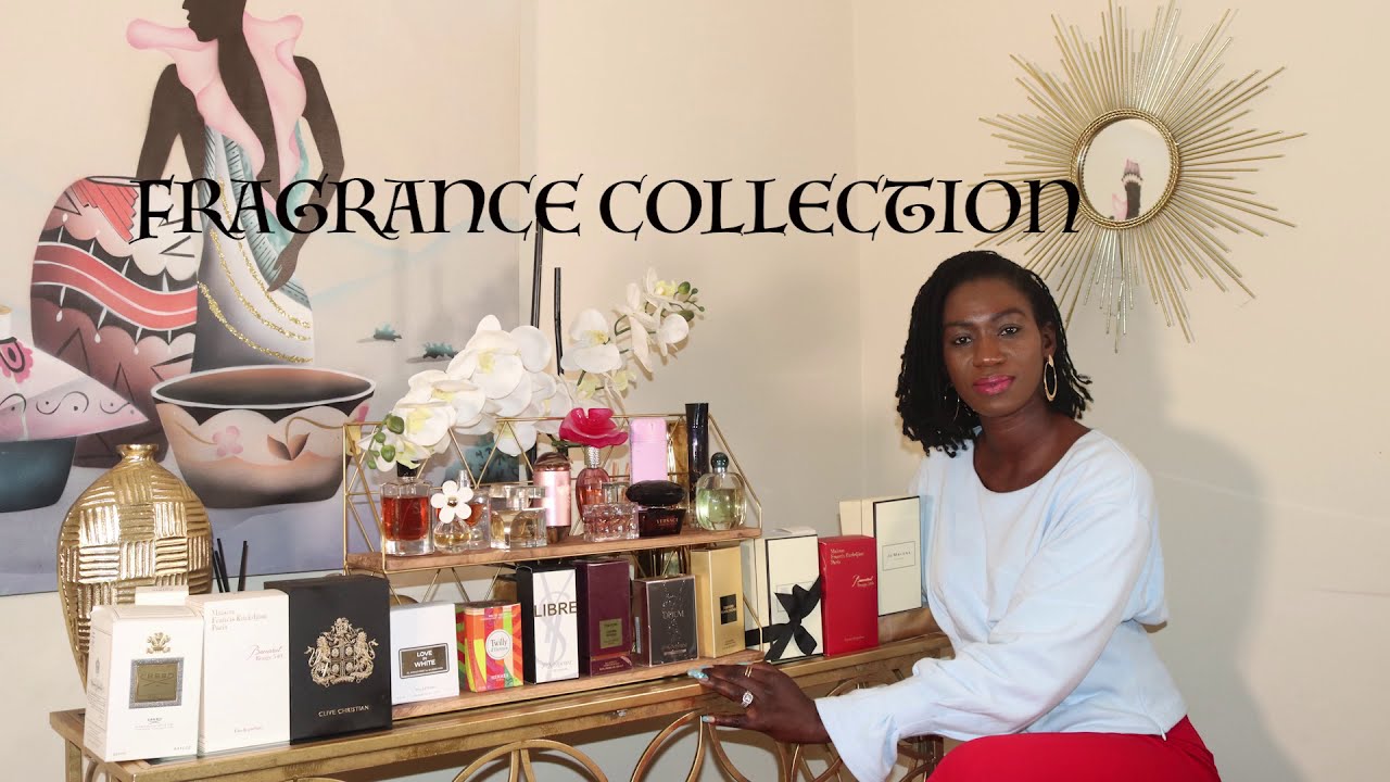 Fragrance Collection