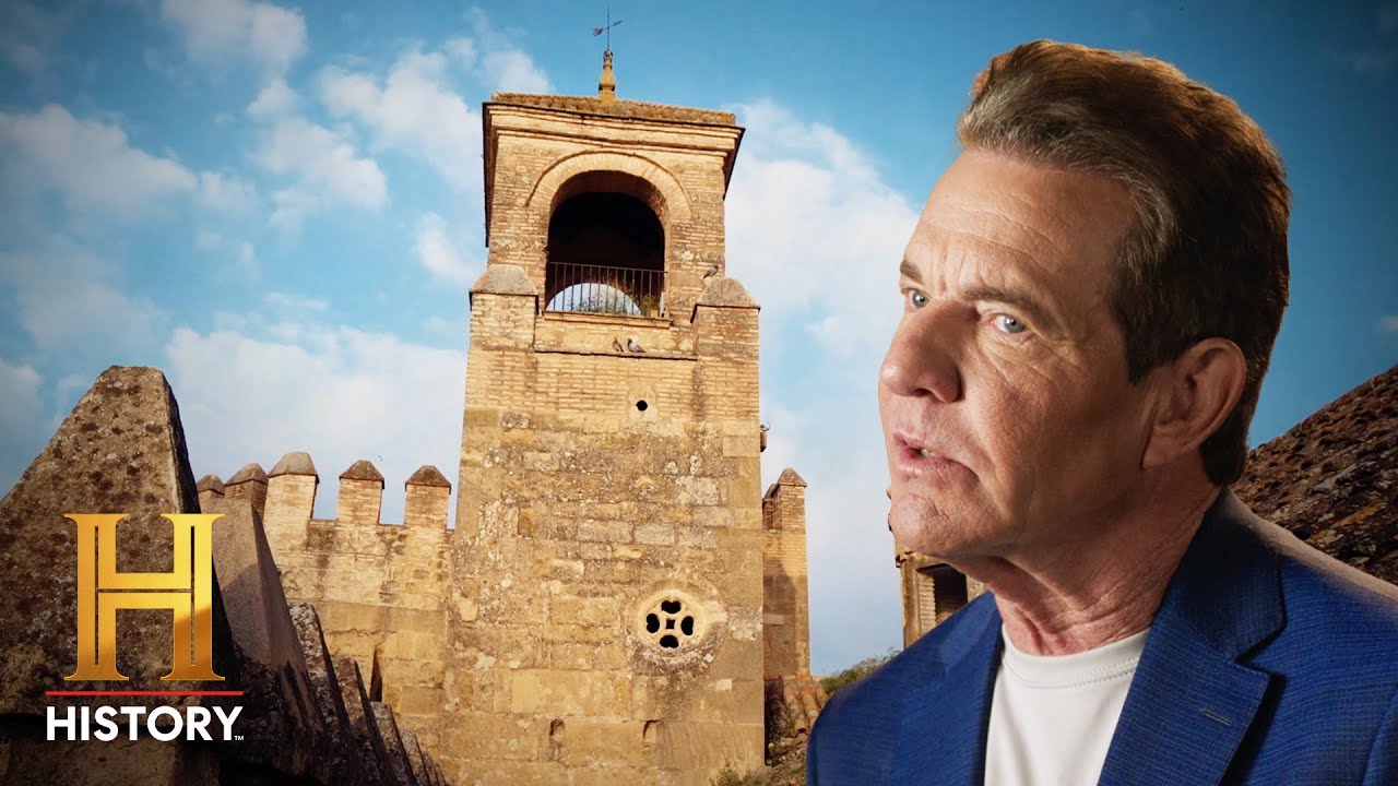 Medieval Spain's Sinister Torture Castle (Season 2) | Holy Marvels with Dennis Quaid | History