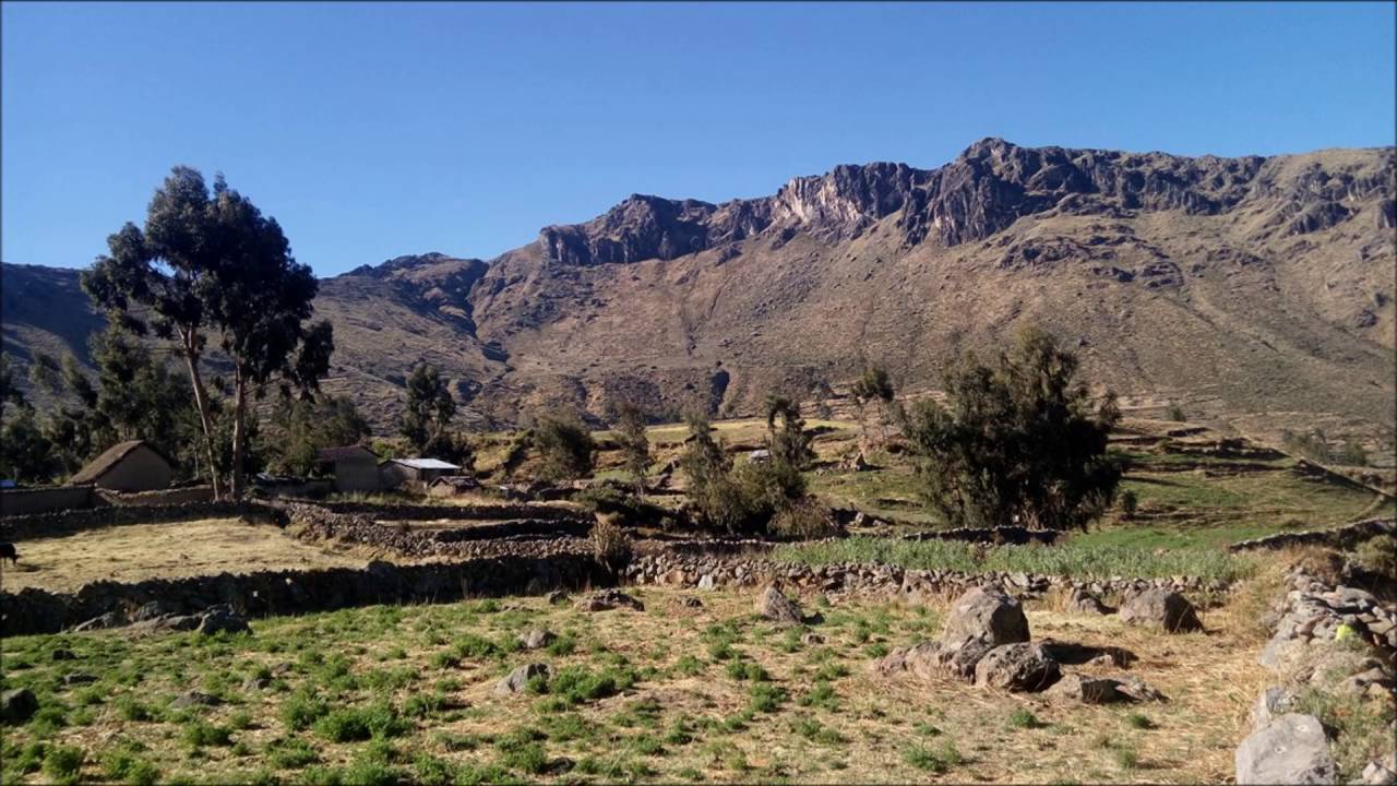 TRIÓ PARINACOCHAS  MIS RECUERDOS