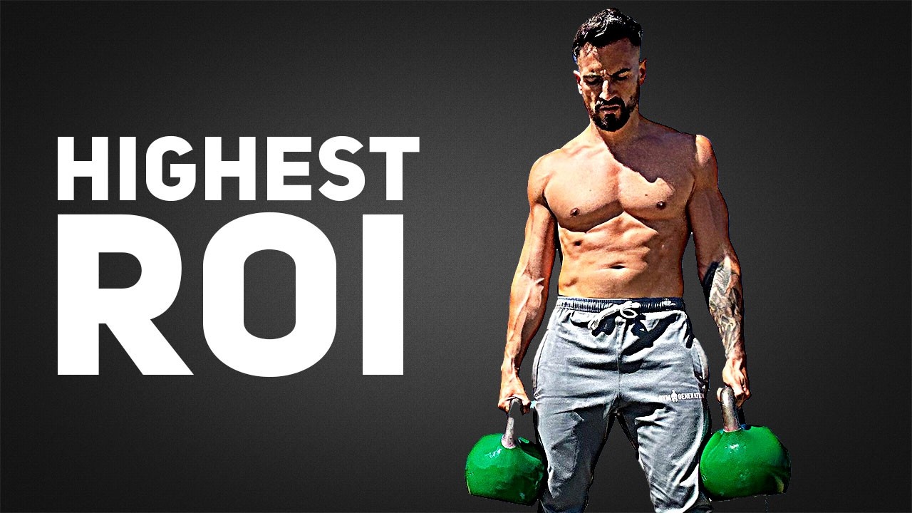 The 3 Kings Of Kettlebell Training – (WORKOUT INCLUDED)