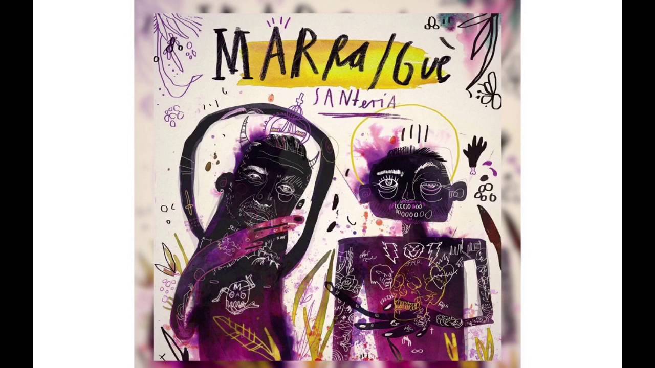 Marracash & Gu&egrave; Pequeno -Scooteroni