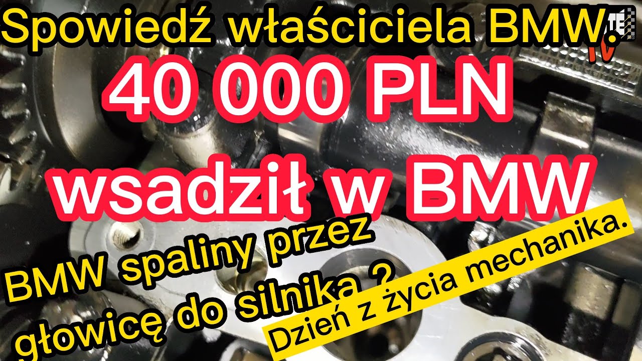 40 000 PLN wsadził w BMW, spowiedź właściciela BMW #rodzinaforte #rommie