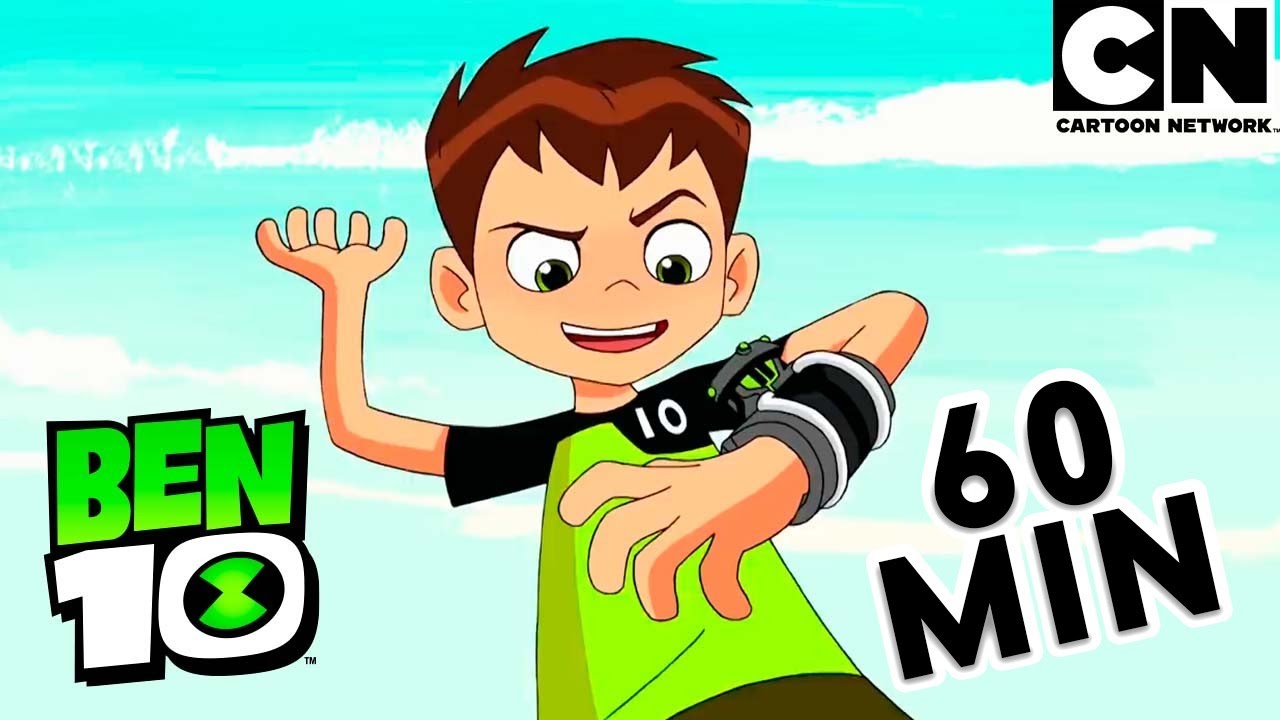 O mundo de Ben Tennyson | Ben 10 em Português Brasil | Cartoon Network
