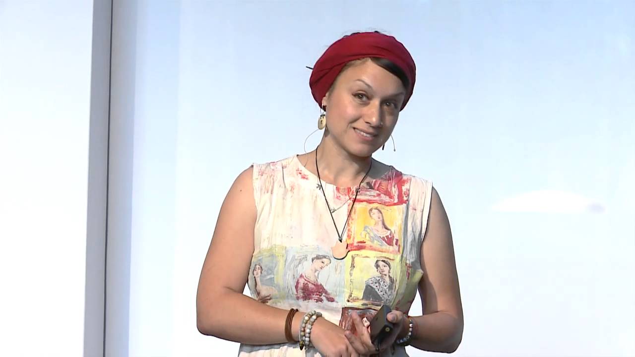 The WEB ISTANBUL - Judith Liberman