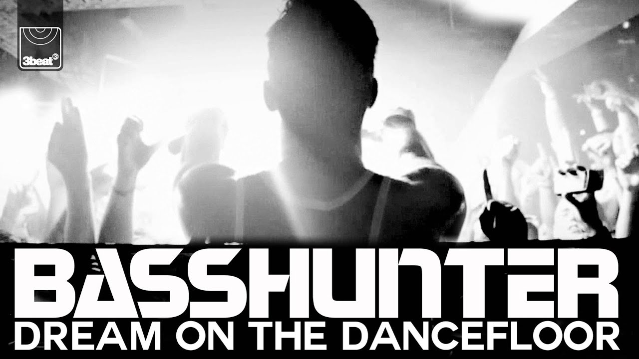 Basshunter - Dream On The Dancefloor (Radio Edit) HD **OUT NOW ON iTUNES**