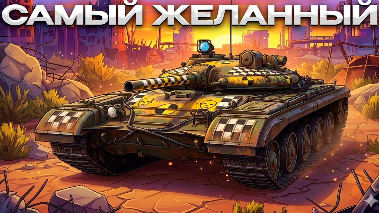 Об.757А ОДИН ИЗ ЛУЧШИХ ТАНКОВ ИГРЫ / Мир Танков
