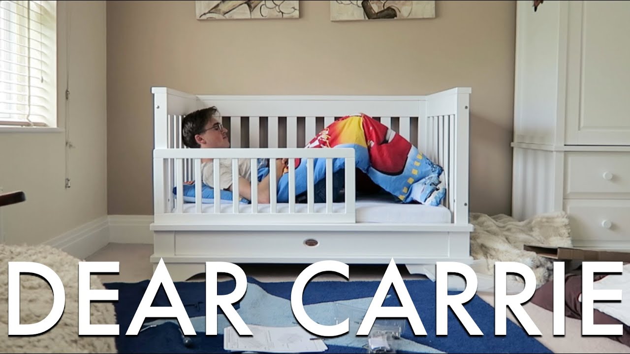 Dear Carrie: Dad Duties