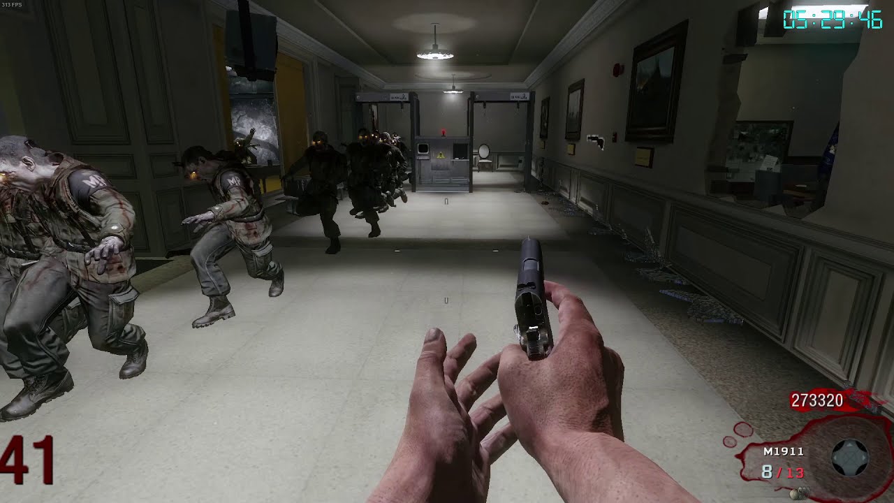 Five First Room Solo Round 47 World Record