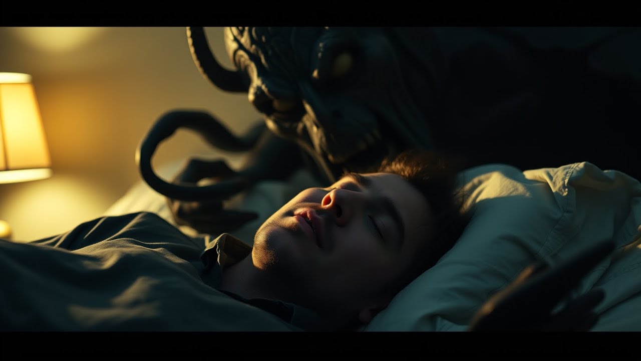 Mora: The Night Demon Haunting Your Dreams