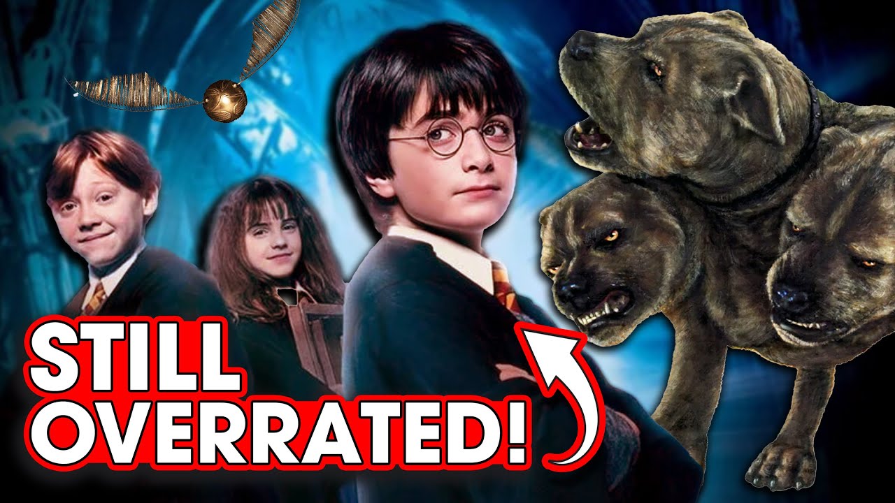 Harry Potter and The Sorcerer's Stone is Still Overrated! - Hack The Movies