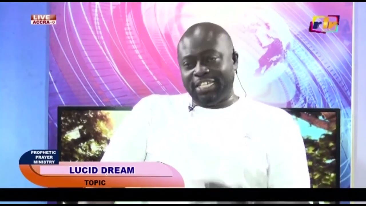 LUCID DREAM