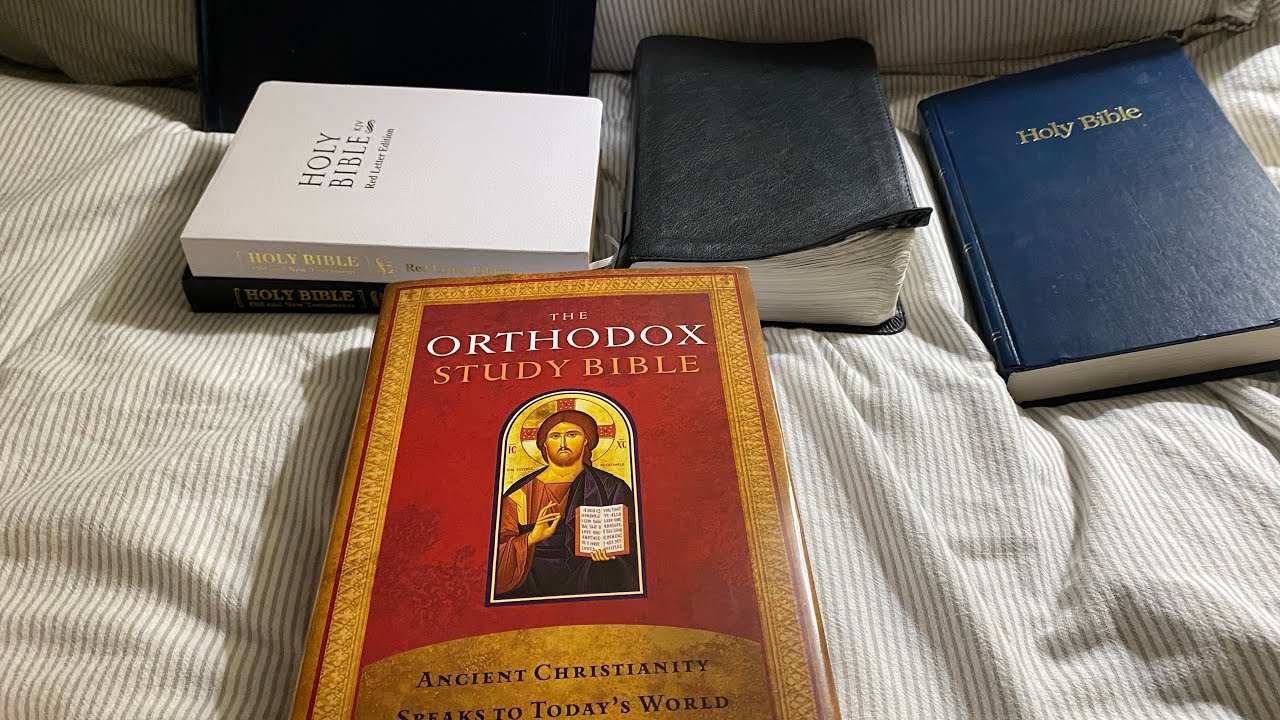 My Bible collection and a brief summary of my walk with God (as of (5/31/2025)