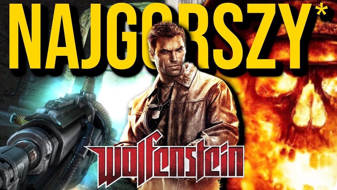 Najdziwniejszy Wolfenstein (2009), którego dziś już nie kupisz