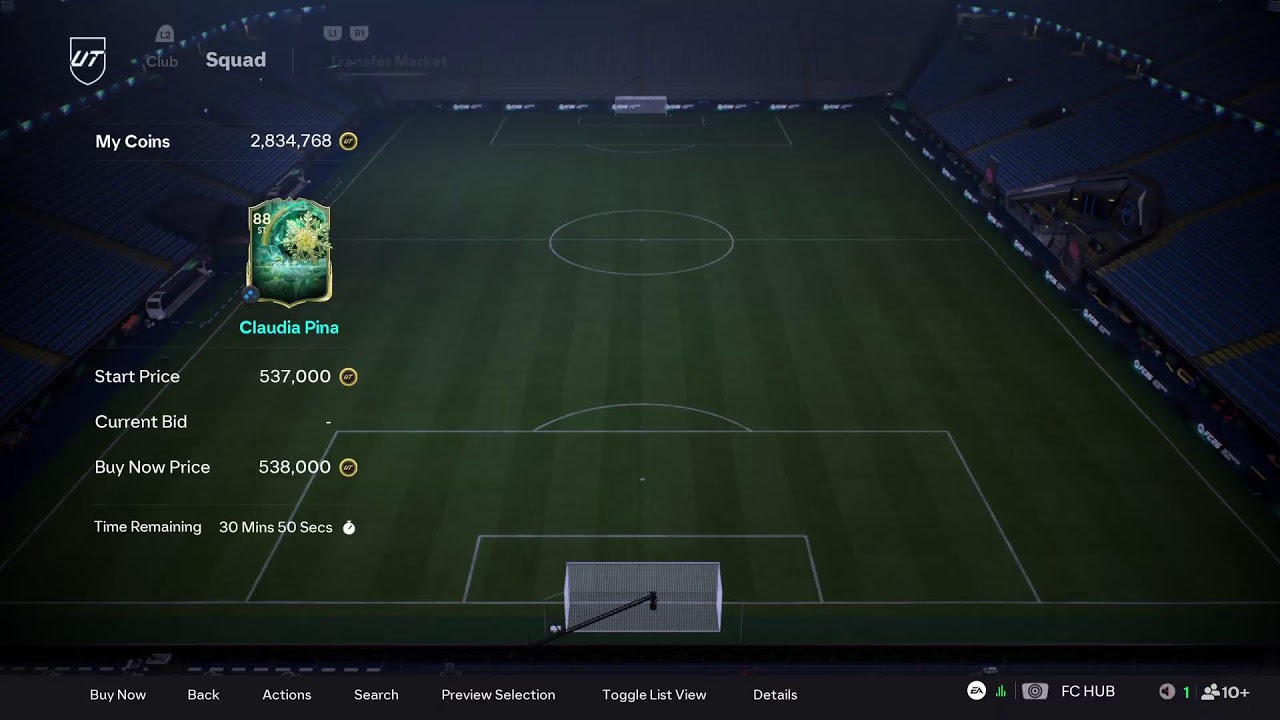 FC PRO November Cup Playoffs