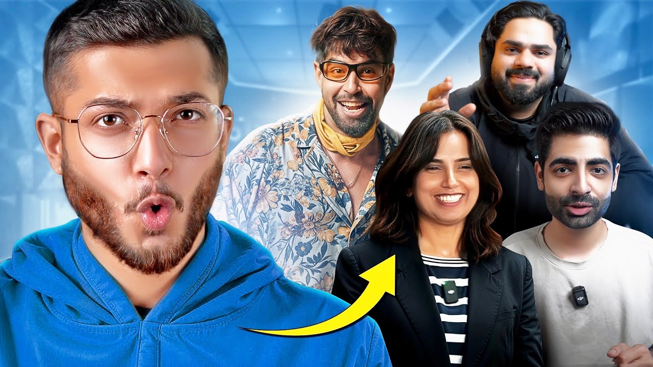 I Challenged ​⁠KhullarG, Basslila & Mom | Best Budget Studio Monitors Under ₹15,000
