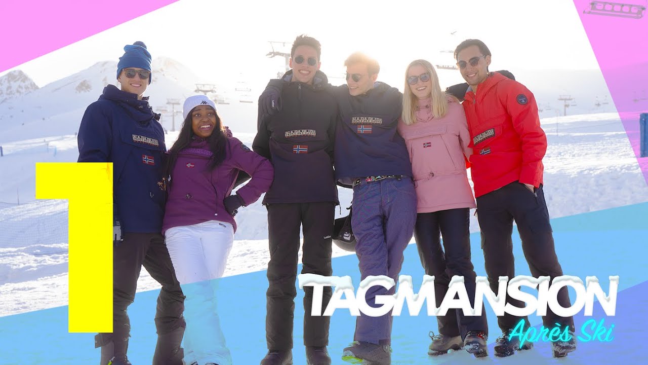 Tagmansion Après-ski (1/12): they're back! ⛷️🍻