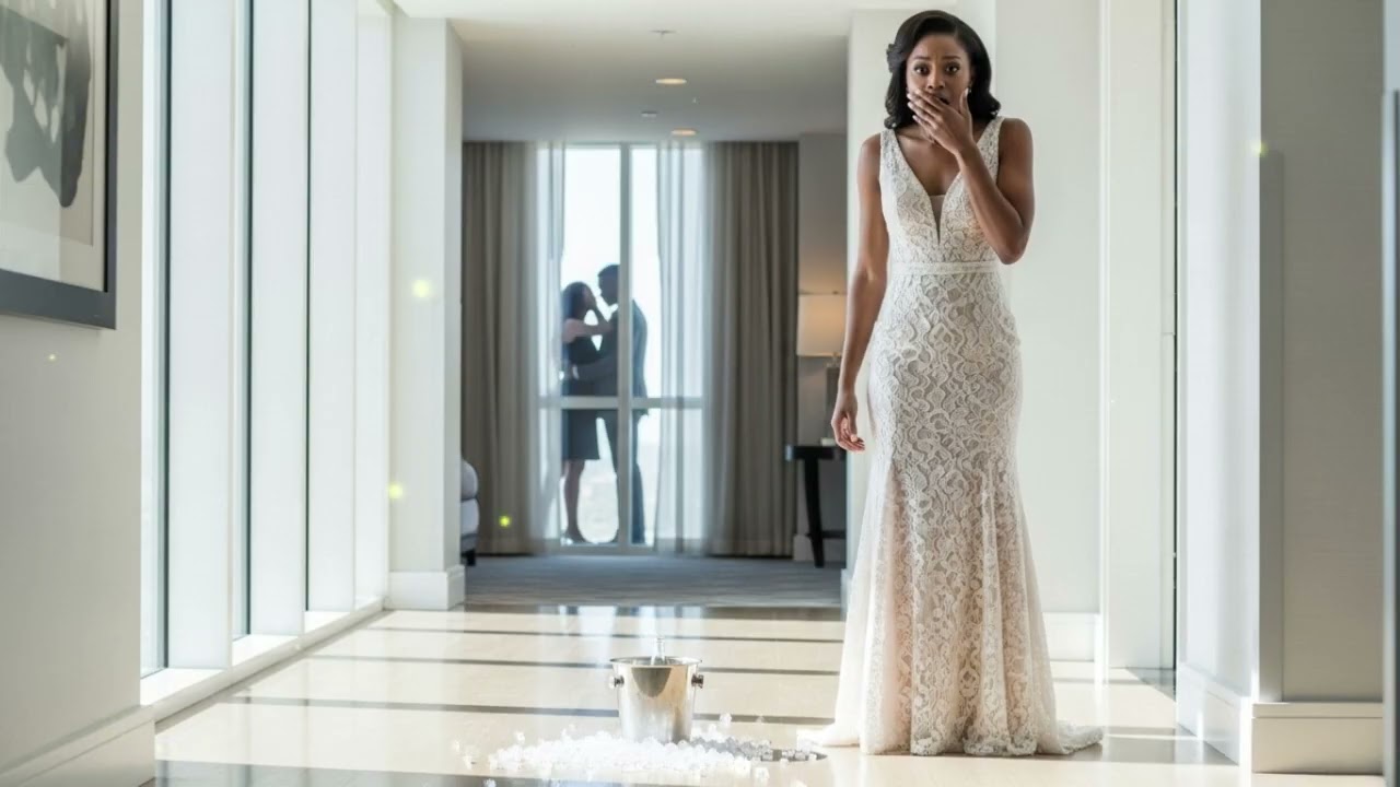 He Took His Mistress On their Honeymoon — So she Took Their Return Tickets And His Bank Account...