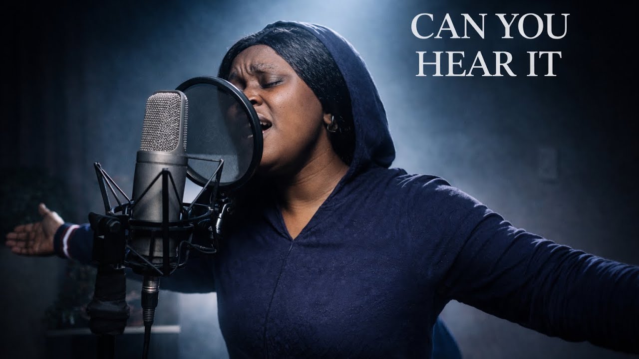 Can you hear it | convenant worship | Joy lord . K | Rendition 