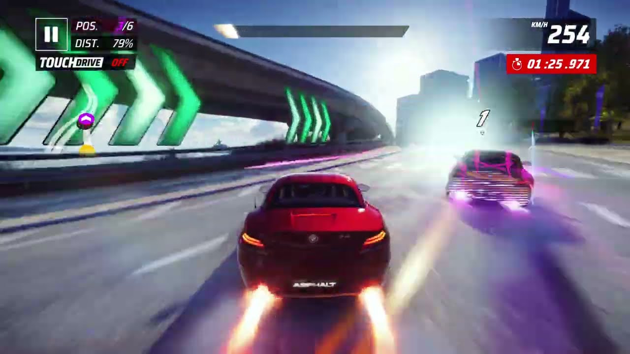 Epic Comeback Race in Asphalt 9 Legends! 🚀💥