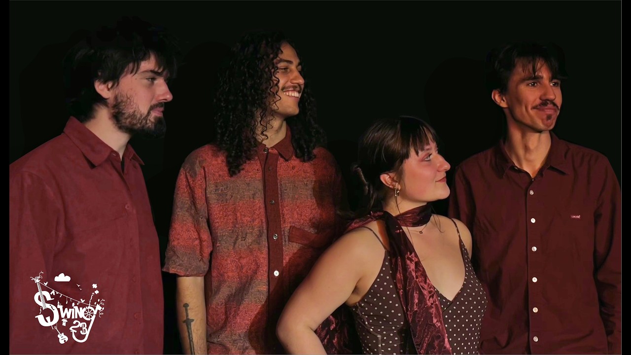 SWING 23 - Live