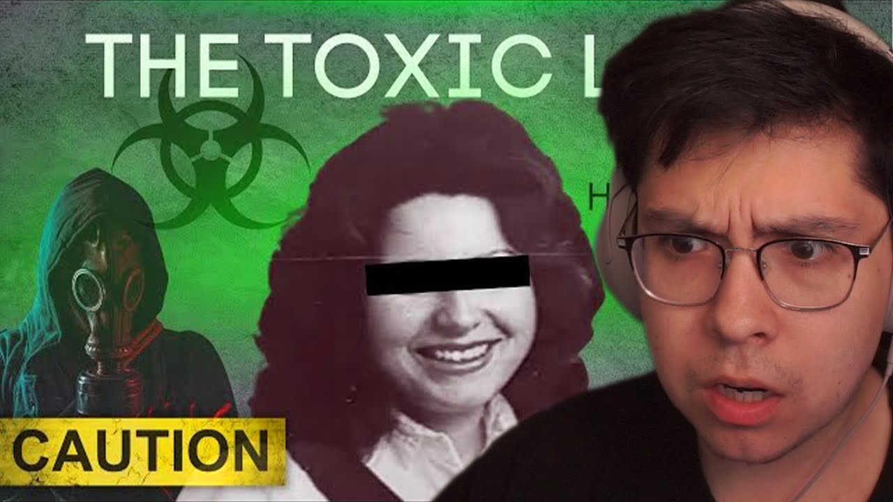 Reacting to The Toxic Lady Incident by Wendigoon | Yogurtdan Reacts