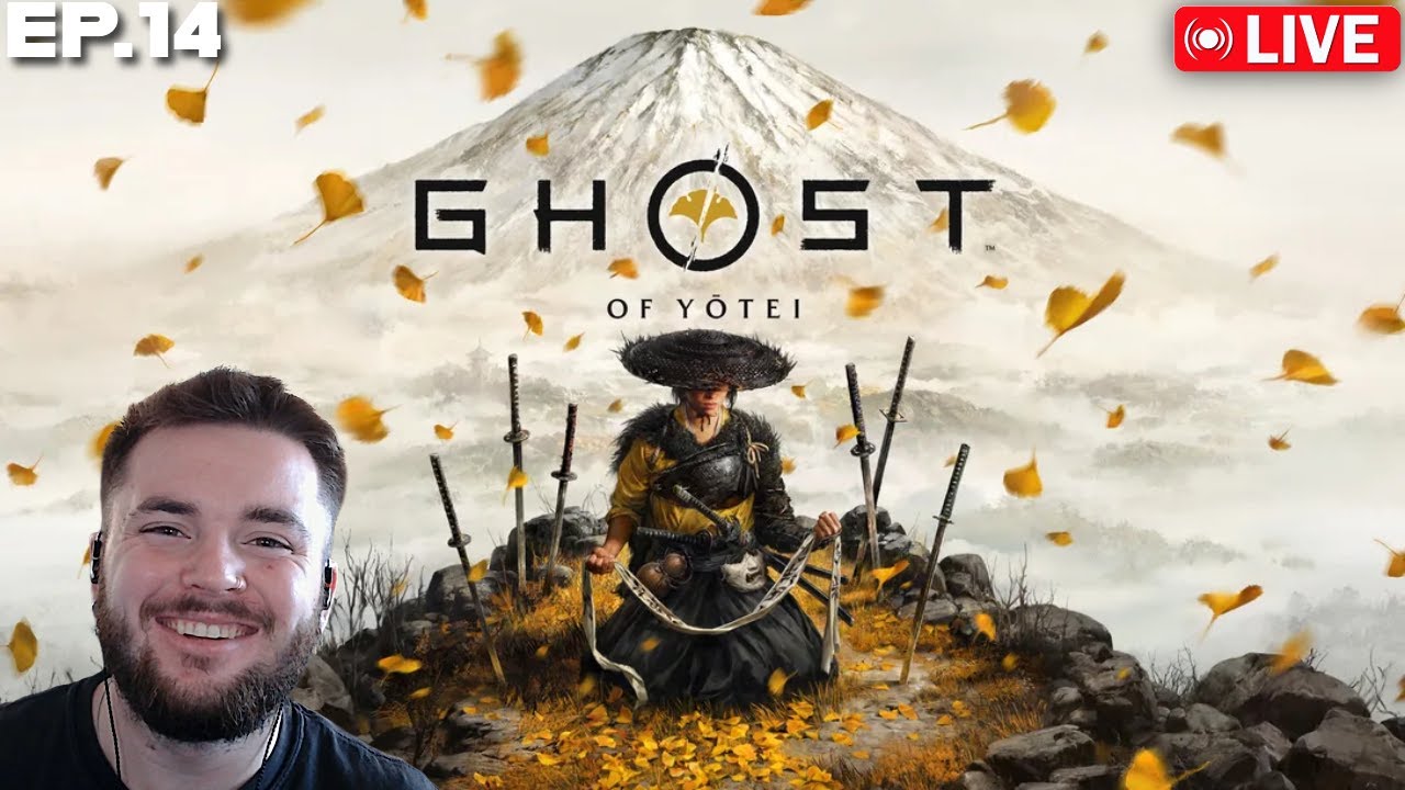 GHOST OF YŌTEI FIRST PLAYTHROUGH! EP.14