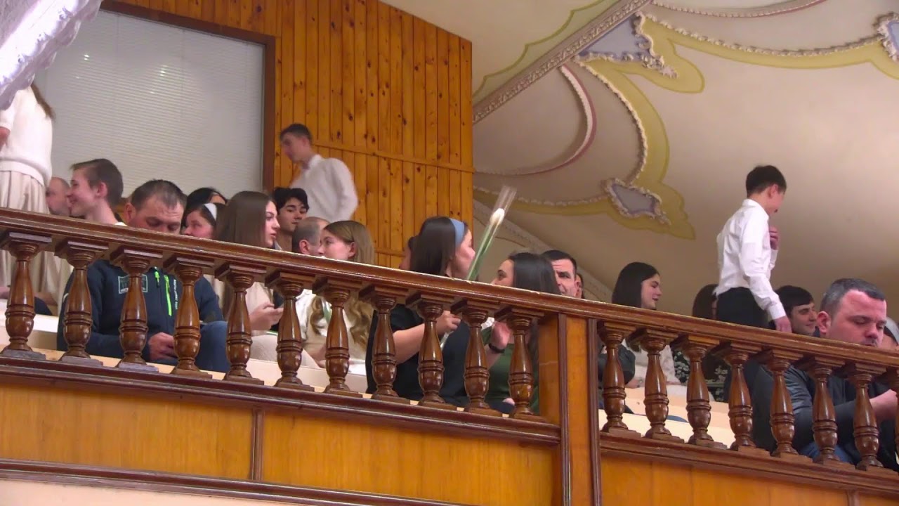 8 марта 2026 Воскресное служение