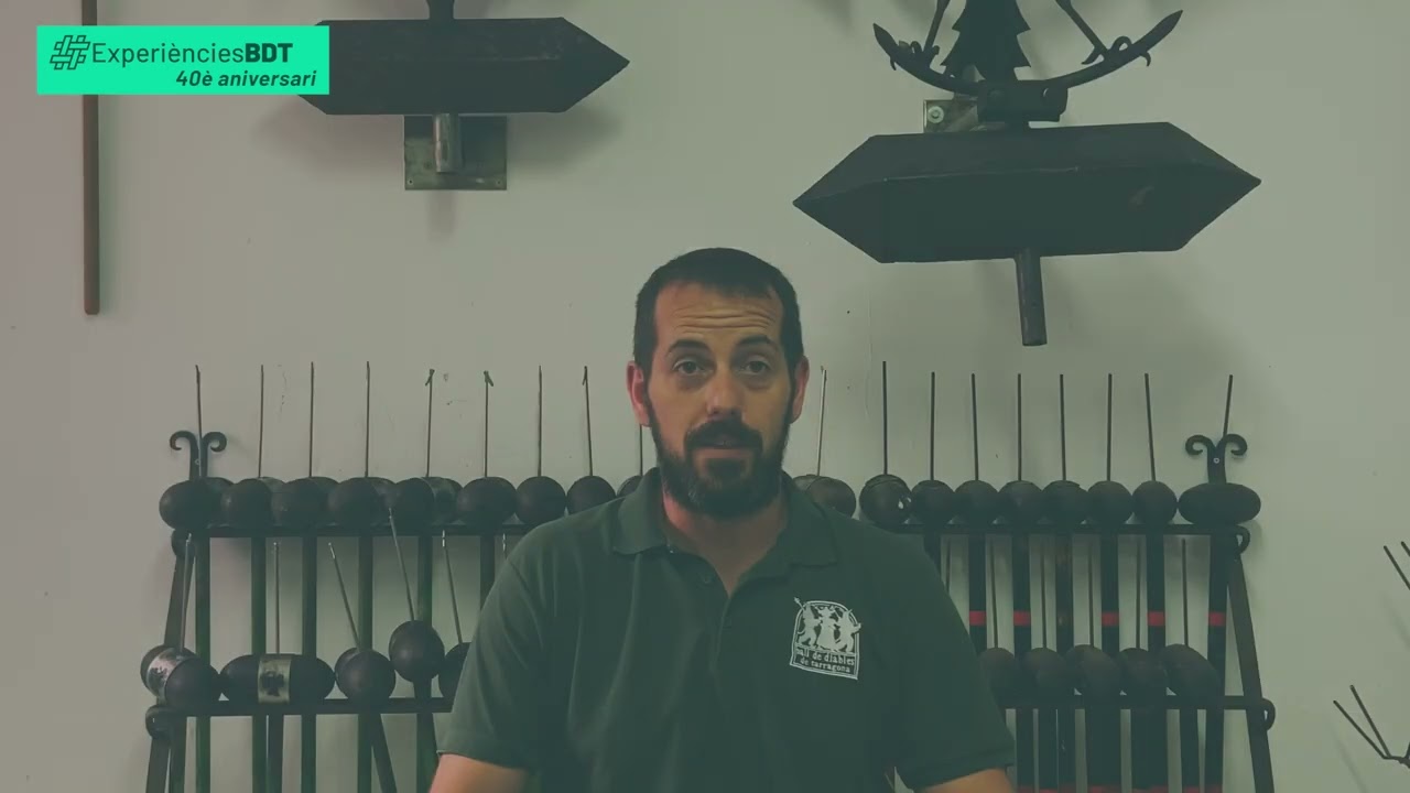 Experiències BDT - 40 ANYS DEL BALL DE DIABLES - SANTA TECLA 2023 - XAVI REYNALS